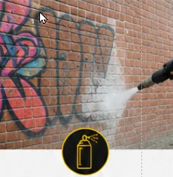 Graffiti & Coating Removal