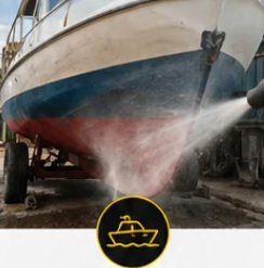 Marine & Boat Hulls